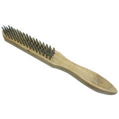 Brosse Métallique 4R - 0,068 kg - Outil de Nettoyage Efficace - Beast - Beast
