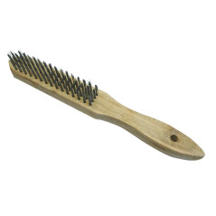 Brosse Métallique 4R - 0,068 kg - Outil de Nettoyage Efficace - Beast - Beast