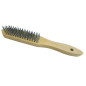 Brosse Métallique 5R - 0,095 kg - Résistante et Efficace - Beast - Beast