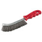 Brosse Métallique - Poignée Plastique - Nettoyage Efficace et Pratique - Beast