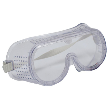 Lunettes de Protection Profi - EN166 - Norme de Sécurité - Confort et Protection - Beast