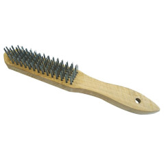 Brosse Métallique 6R - 0,125 kg - Résistante et Efficace - Beast - Beast
