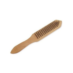 Brosse Métallique 6R - 0,125 kg - Résistante et Efficace - Beast - Beast