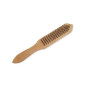 Brosse Métallique 6R - 0,125 kg - Résistante et Efficace - Beast - Beast