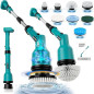 Brosse Métallique 6R - 0,125 kg - Résistante et Efficace - Beast - Beast