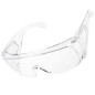 Lunettes de Protection Profi - EN166 - Norme de Sécurité - Confort et Protection - Beast