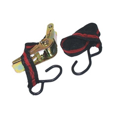 Ruban de Fixation pour Bagages 5M - 250 kg, avec Crochets - Sécurisé et Pratique - Beast