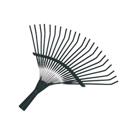Râteau à Feuilles 430 mm - Utilisation Pratique, Léger et Efficace - Jardinage Simplifié - Beast