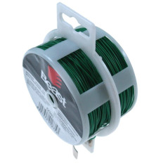 Alambre de Atar 50M - Plastique, Résistant et Durable - Idéal pour le Jardinage - Beast