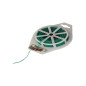 Rouleau de Fil de Fer 100M - Plastique Coated - Résistant et Durable - Beast - Beast