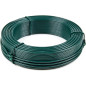 Rouleau de Fil de Fer 100M - Plastique Coated - Résistant et Durable - Beast - Beast