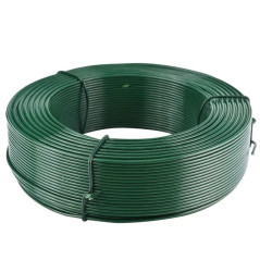 Rouleau de Fil de Fer 100M - Plastique Coated - Résistant et Durable - Beast - Beast