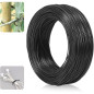 Rouleau de Fil de Fer 100M - Plastique Coated - Résistant et Durable - Beast - Beast