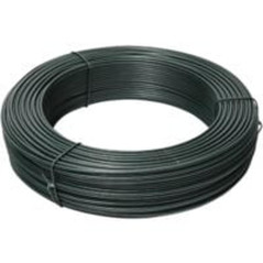 Rouleau de Fil de Fer 100M - Plastique Coated - Résistant et Durable - Beast - Beast