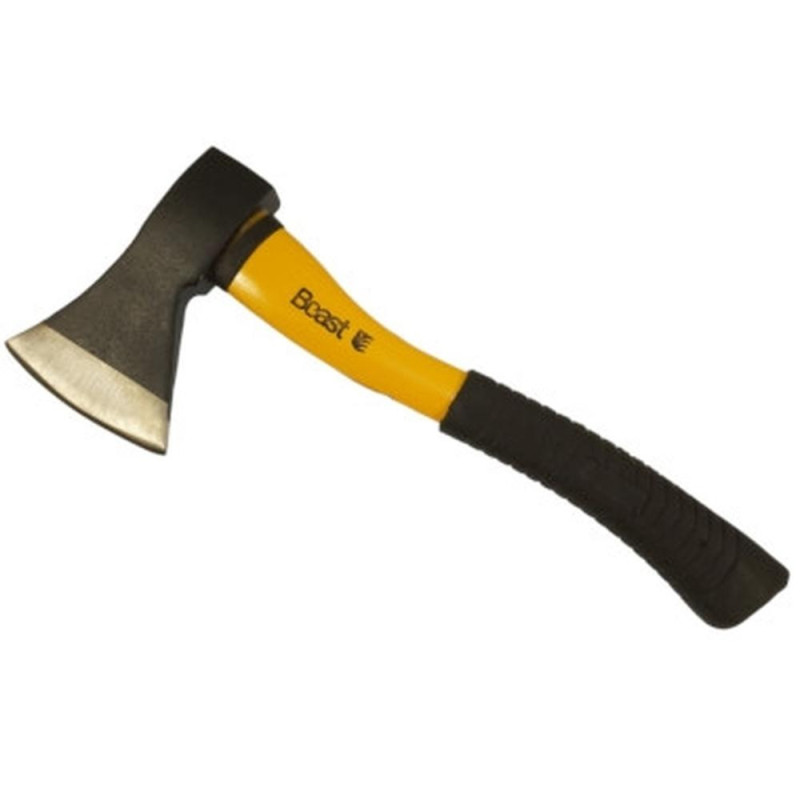 Hachette 600g 36cm - Fiber Glass - Outil de Coupe Pratique - Léger et Résistant - Beast
