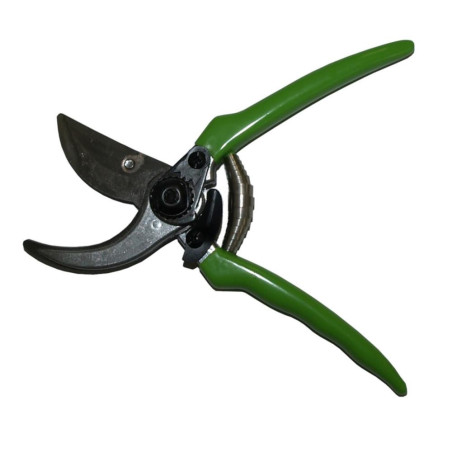 Sécateur avec Fermeture 210 mm - Précision et Confort - Idéal pour le Jardinage - Beast