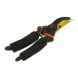Sécateur à Poignée Ergonomique 200 mm - Soft Grip - Confort et Précision - Beast