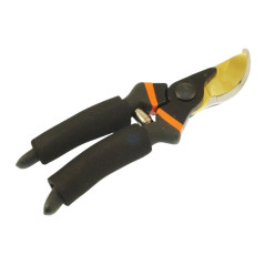 Sécateur à Poignée Ergonomique 200 mm - Soft Grip - Confort et Précision - Beast