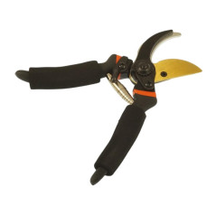 Sécateur à Poignée Ergonomique 200 mm - Soft Grip - Confort et Précision - Beast