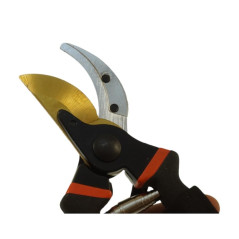 Sécateur à Poignée Ergonomique 200 mm - Soft Grip - Confort et Précision - Beast