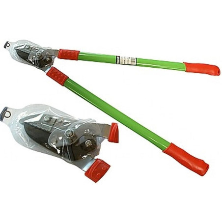 Cisaille de Branche 720 mm - Robuste et durable - Usage Professionnel - Acier - Beast