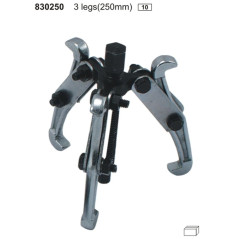 Extracteur d'Engrenages 250 mm - Outil Pratique pour Démontage - Efficacité et Précision - Beast