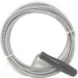 Flexible Débouche-Évier 8mm x 5M - Chrome Plated - Évacuation Efficace et Durable - Beast - Beast
