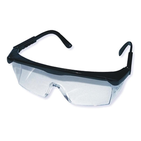 Lunettes de Protection EN166 - Norme de Sécurité - Confort et Protection Visuelle - Beast - Beast