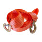 Corde de Câble Plat 4M 50mm - 2000kg de Résistance - Idéale pour Levage et Fixation - Beast - Beast