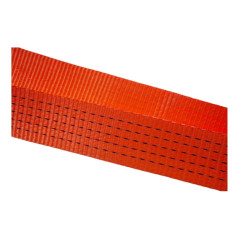 Corde de Câble Plat 4M 50mm - 2000kg de Résistance - Idéale pour Levage et Fixation - Beast - Beast