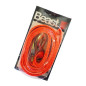 Corde de Câble Plat 4M 50mm - 2000kg de Résistance - Idéale pour Levage et Fixation - Beast - Beast