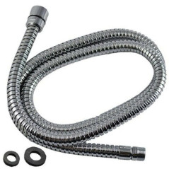 Flexible Débouche-Évier 7.5M Ø8 mm - Chrome Plated - Évacuation Efficace et Durable - Beast - Beast