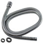 Flexible Débouche-Évier 7.5M Ø8 mm - Chrome Plated - Évacuation Efficace et Durable - Beast - Beast