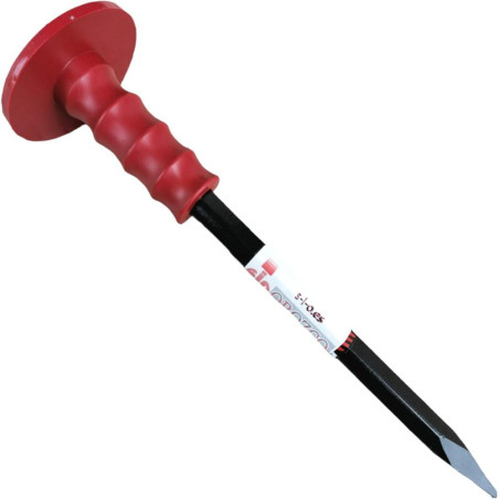 Ciseau avec Garde 300x16 mm - Acier, Précision et Durabilité - Beast - Beast