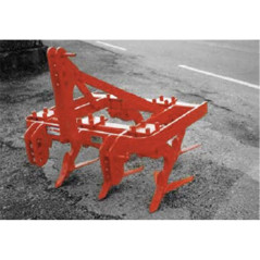 Ciseau avec Garde 300x16 mm - Acier, Précision et Durabilité - Beast - Beast