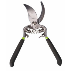 Sécateur 200 mm - Forgé, Précis et Durable - Idéal pour le Jardinage - Beast