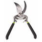 Sécateur 200 mm - Forgé, Précis et Durable - Idéal pour le Jardinage - Beast