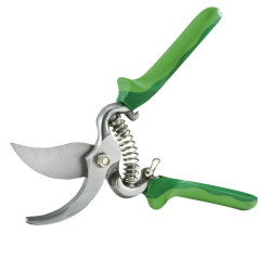 Sécateur 200 mm - Forgé, Précis et Durable - Idéal pour le Jardinage - Beast