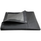 Bâche de Protection 15x20M - Résistante et Durable - Idéale pour Couvrir et Protéger - Beast