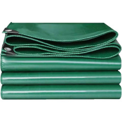 Bâche de Protection 6x12M - Résistante et Durable - Protection Optimale contre les Intempéries - Beast