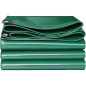 Bâche de Protection 6x12M - Résistante et Durable - Protection Optimale contre les Intempéries - Beast