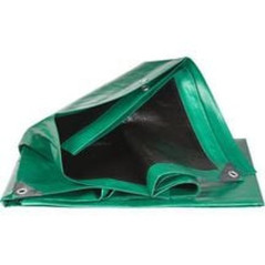 Bâche de Protection 8x12M - Résistante et Durable - Protection Optimale contre les Intempéries - Beast