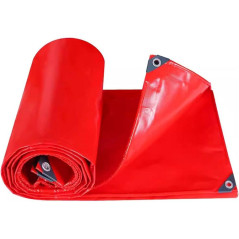 Bâche de Protection 6x8M - Résistante et Durable - Idéale pour Couvrir et Protéger - Beast