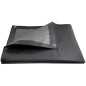 Bâche de Protection 5x6M - Résistante et Durable - Protection Optimale contre les Intempéries - Beast