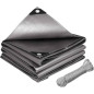 Bâche de Protection 4x5M - Résistante et Durable - Protection Optimale contre les Intempéries - Beast