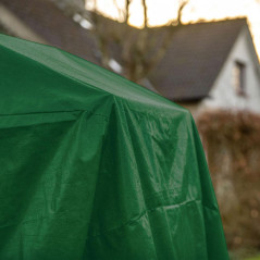 Bâche de Protection 4x5M - Résistante et Durable - Protection Optimale contre les Intempéries - Beast