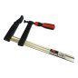 Presse à Vis 300x120 mm - Outil de Serrage Professionnel - Précision et Stabilité - Beast