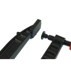 Presse à Vis 300x120 mm - Outil de Serrage Professionnel - Précision et Stabilité - Beast