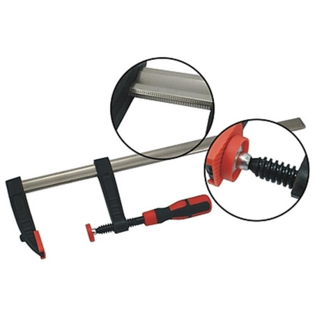 Presse à Vis 800x120 mm - Profi, Résistante et Pratique - Beast - Beast