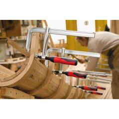 Presse à Vis 500x120 mm - Utilisation Professionnelle - Résistance et Précision - Beast - Beast